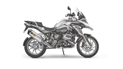 Akrapovic Optional Header (Titanium) BMW R 1200 GS ADVENTURE 2014-18
