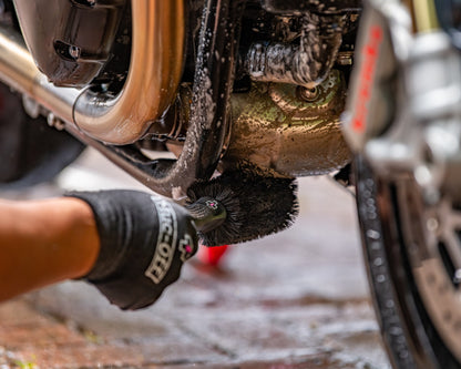 Muc-Off Wheel & Component Brush