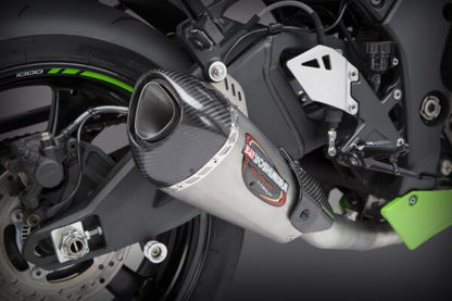 Yoshimura Race Alpha T 3/4 System, W/ Titanium Muffler For Kawasaki ZX-10R/RR 2016+