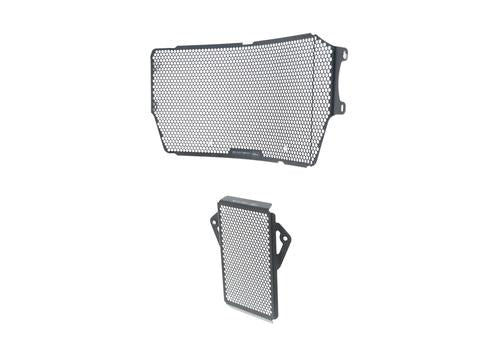 Evotech Radiator Guard Set for Ducati SuperSport (2017+) - PRN011674-013733