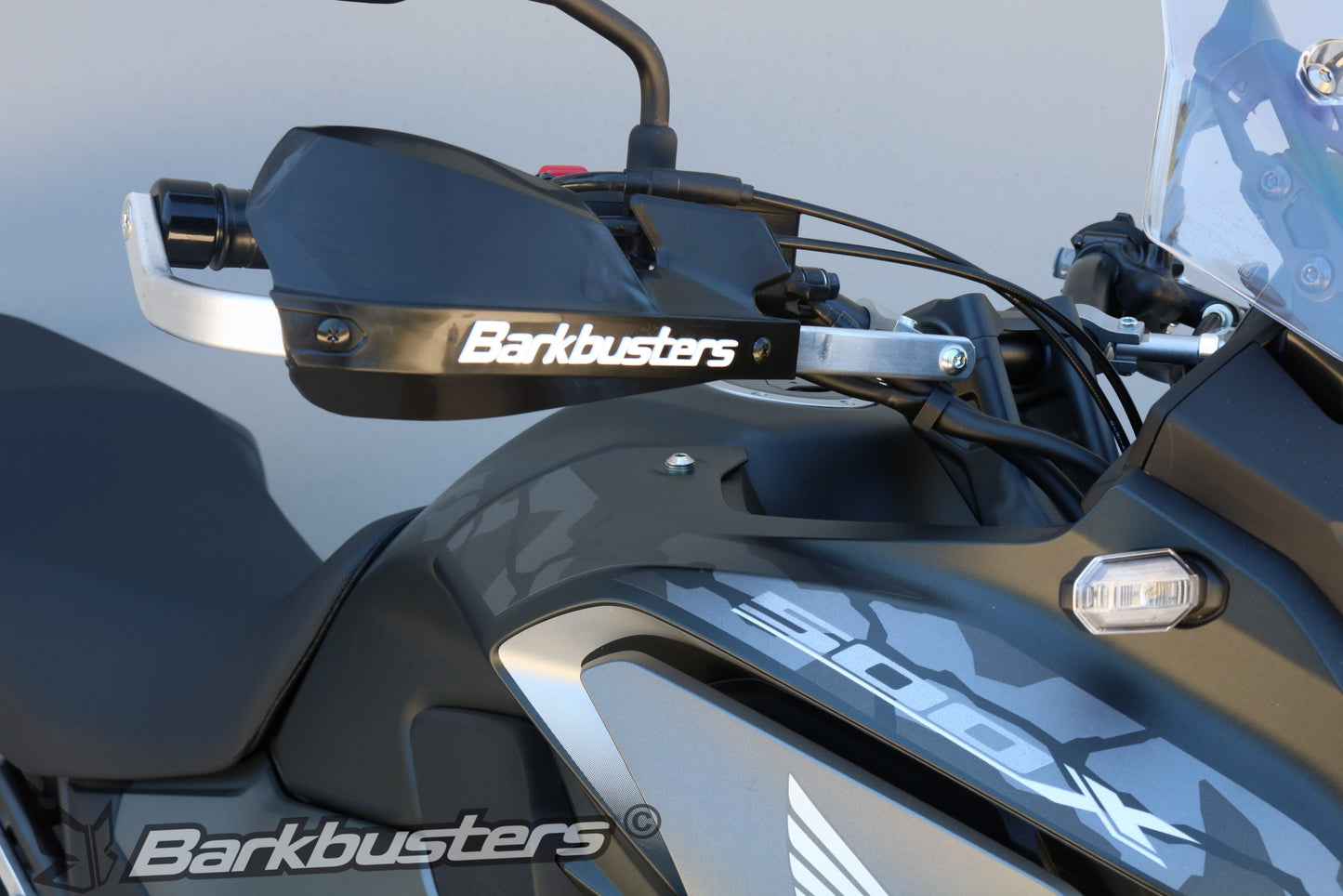 BARKBUSTERS Hardware Kit – Two Point Mount (BHG-081)