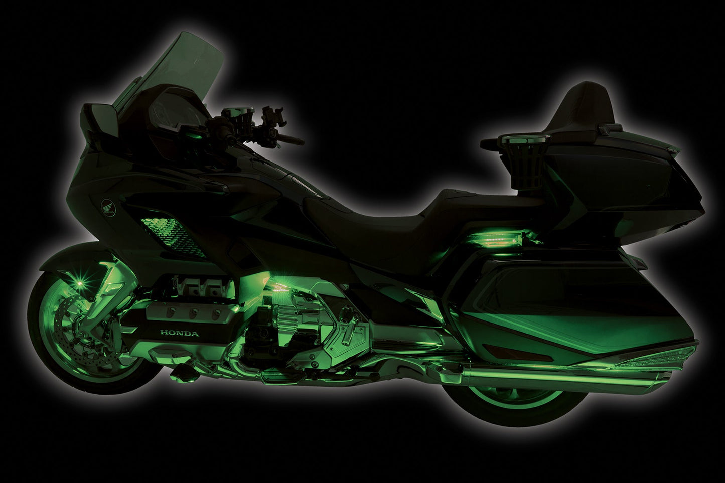 GOLDSTRIKE SHOCK & AWE® 2.0 LED LIGHTS FOR GOLD WING