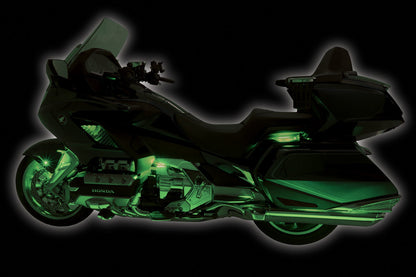 GOLDSTRIKE SHOCK & AWE® 2.0 LED LIGHTS FOR GOLD WING