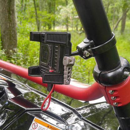 GOLDSTRIKE UNIVERSAL BALL MOUNT FOR 7/8" TO 2-1/4" DIAMETER TUBES