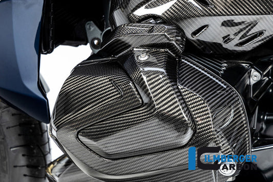 Spark Plug Covers for BMW R1250GS/Adventure/R1250R - Ilmberger Carbon