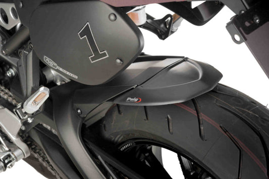 Rear Fender Extender TRIDENT 660 2021+
