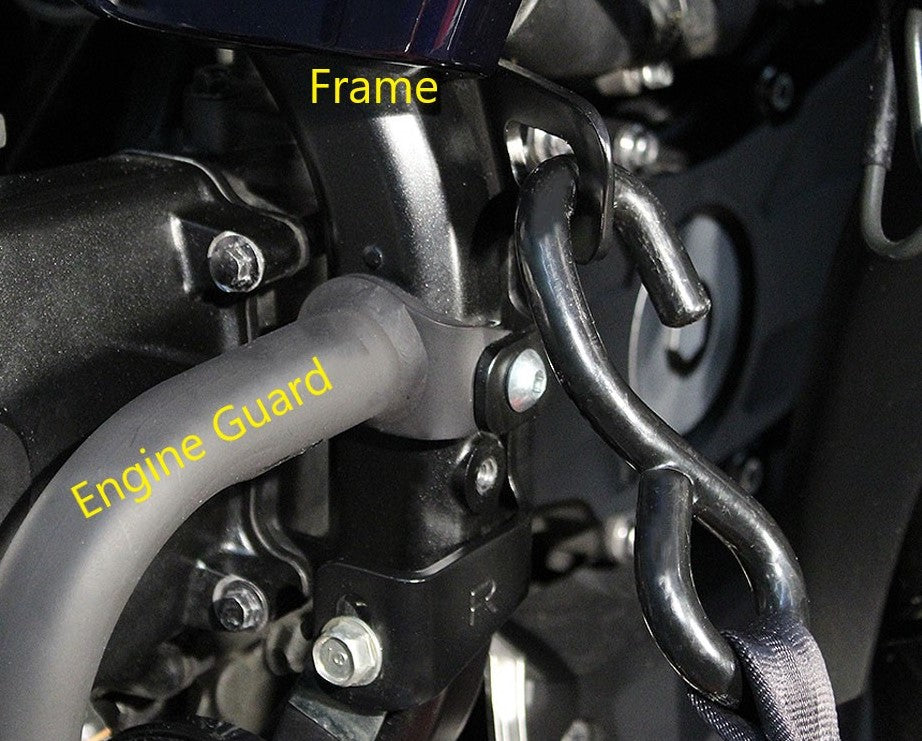 GOLDSTRIKE TIE DOWN BRACKETS