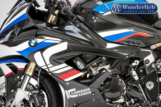 Ilmberger Frame Cover M Frame S1000RR (2019 -) - carbon