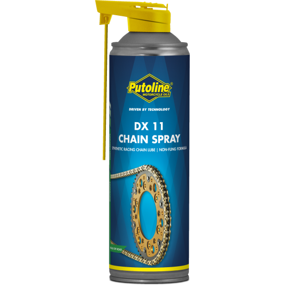 Putoline DX11 Chain Spray - 500ML
