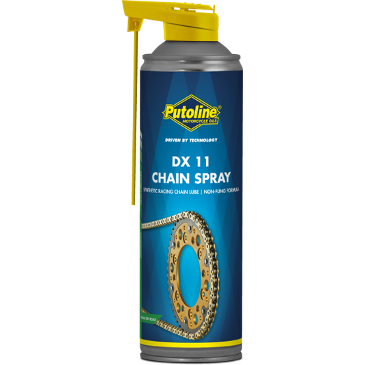 Putoline DX11 Chain Spray - 500ML