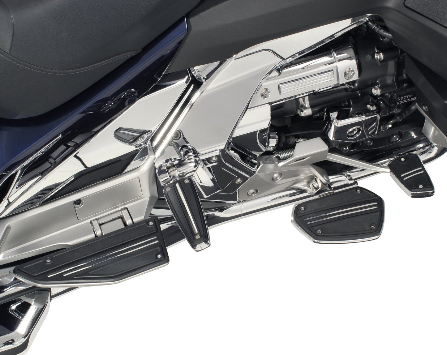 GOLDSTRIKE BRAKE PEDAL COVER