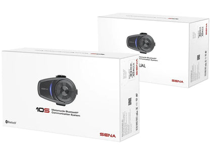 Sena 10S Dual Pack Bluetooth Headset