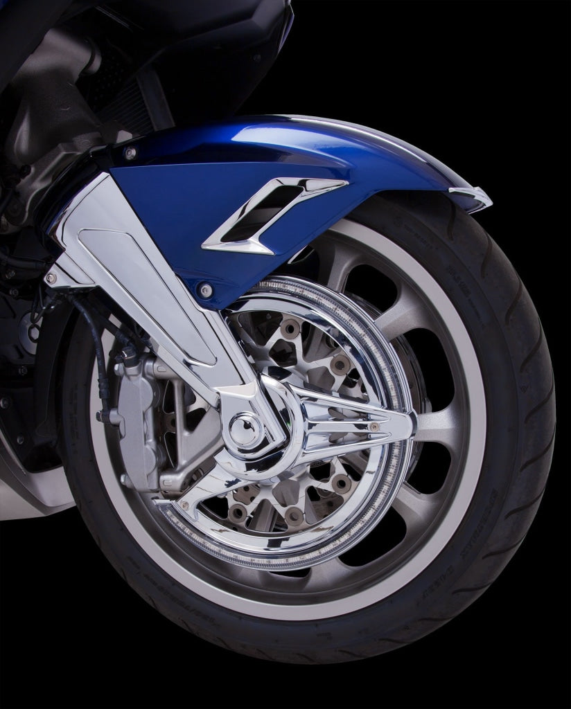 GOLDSTRIKE LED ROTOR COVERS