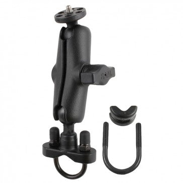 RAM CAMERA - THREAD 6.35MM - 20 (1/4"- 20) ARM WITH U-BOLT