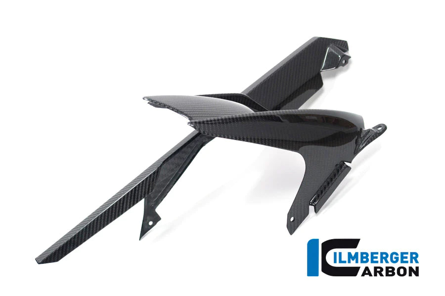 Ilmberger Rear hugger with chain guard S1000RR (2019 -) - carbon