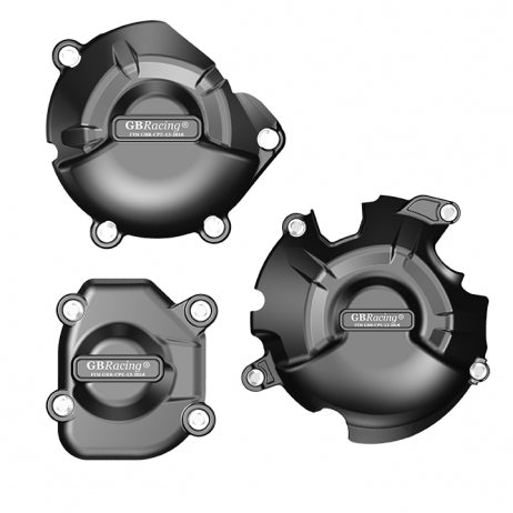 GB Racing Engine Protectors for Kawasaki Z800 (2014-16)