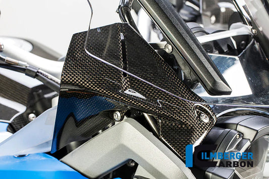 Carbon Wind Flaps for BMW R1200GS/Adventure LC - Ilmberger Carbon