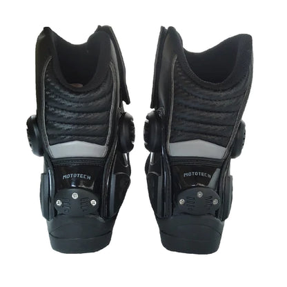 MOTOTECH Asphalt v2.0 Riding Boots - Short