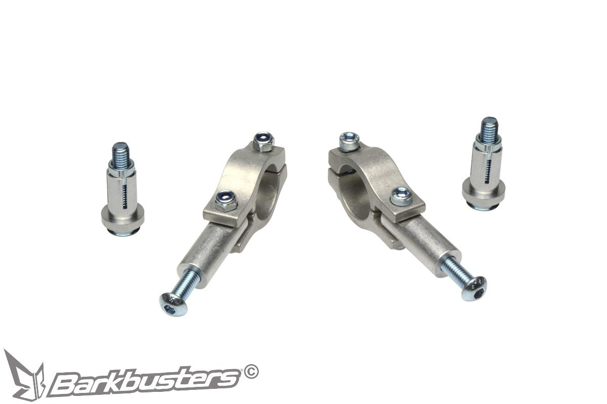 BARKBUSTERS Handlebar Clamp Kit (Straight 28.5mm)