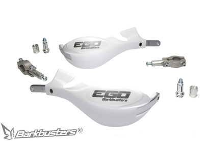 BARKBUSTERS EGO Handguard – Two Point Mount (Straight 22mm)