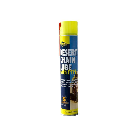 Putoline Desert chain Lube 750ML