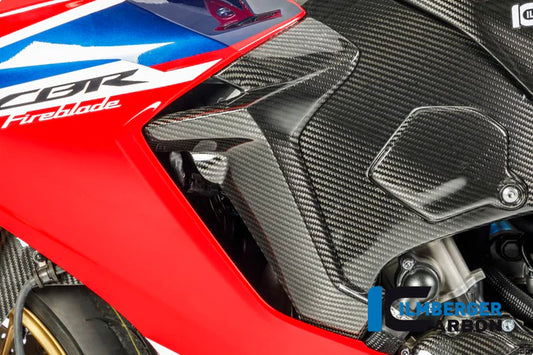 Airvent Cover for Honda CBR1000RR - Ilmberger Carbon