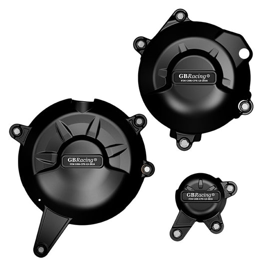 GB Racing Engine Protectors for Kawasaki Ninja 650/Z650 (2017-22)