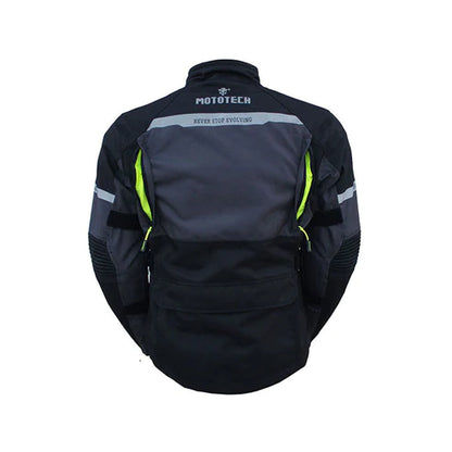 MOTOTECH Trailblazer TourPro Riding Jacket - Level 2