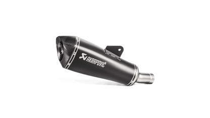 Akrapovic slip-on line Titanium BMW R 1200 RS 2015-18