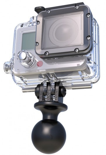 RAM Action Camera Universal Ball Adapter
