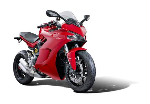 Evotech Radiator Guard Set for Ducati SuperSport (2017+) - PRN011674-013733
