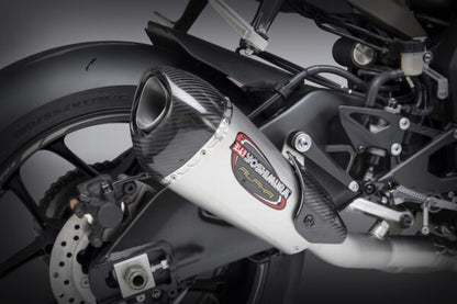 Yoshimura Race Alpha T SS 3/4 System, W/ SS Muffler For Yamaha YZF-R1/M/S 15-20