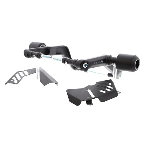 Evotech Frame Crash Protector for Ducati SuperSport (2017-20) - PRN013743