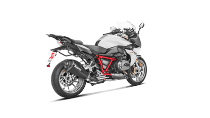 Akrapovic slip-on line Titanium BMW R 1200 RS 2015-18