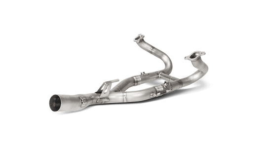 Akrapovic Optional Header (Titanium) BMW R 1200 RS 2015-18