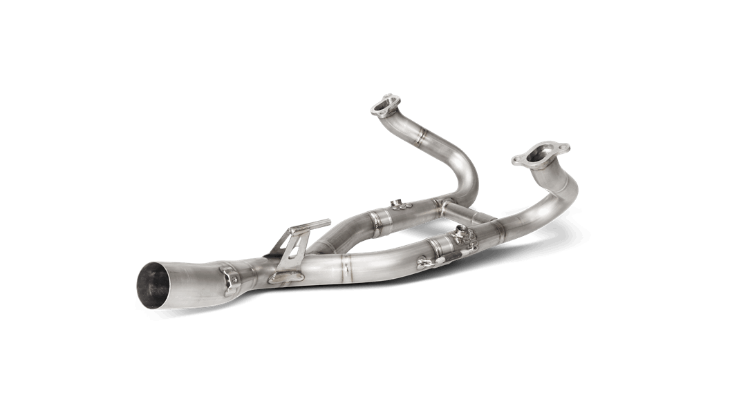 Akrapovic Optional Header (Titanium) BMW R 1200 R 2015-18
