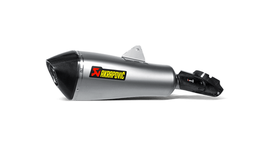 Akrapovic slip-on line Titanium BMW R 1200 RT 2014-18