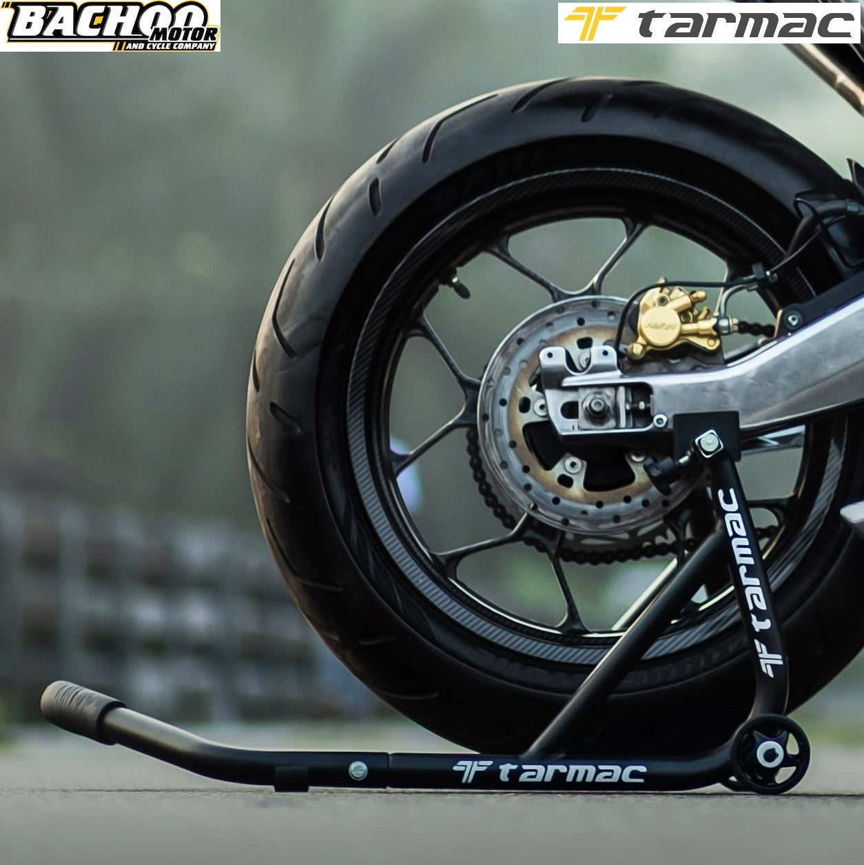 Tarmac Universal Rear Paddock Stand