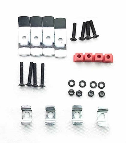 SHAD Universal Screw Set for Mounting Plate