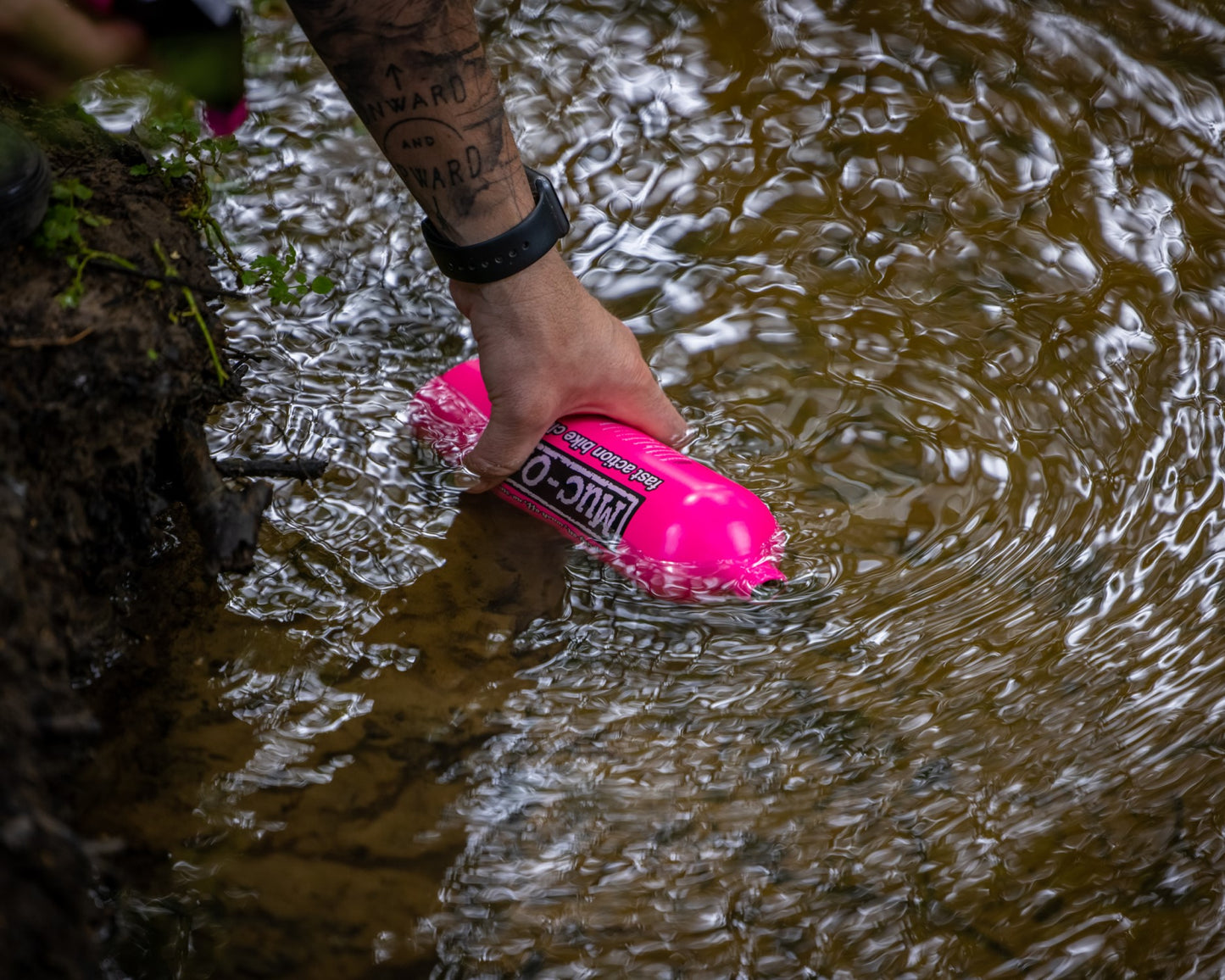 Muc-Off Punk Powder Bike Cleaner – 4 Pack