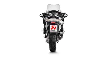 Akrapovic slip-on line Titanium BMW R 1200 RT 2014-18