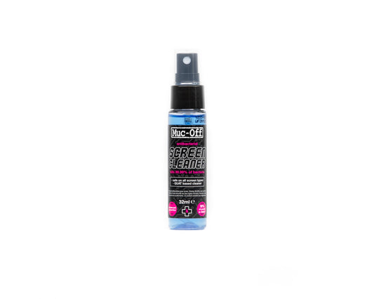 Muc-Off Antibacterial Screen Cleaner – 32ml