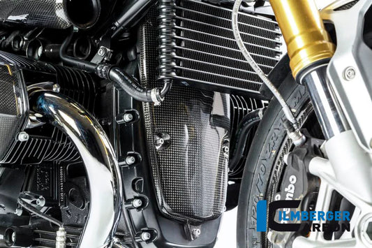 Alternator Cover for BMW R Nine T - Ilmberger Carbon