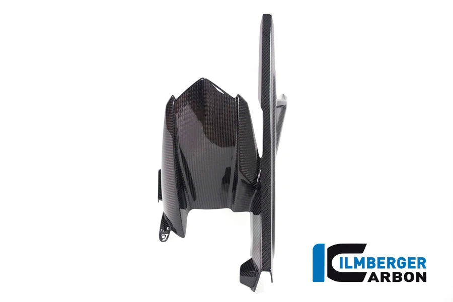 Ilmberger Rear hugger with chain guard S1000RR (2019 -) - carbon