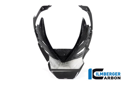 Ilmberger Belly pan for Full Racing Exhaust S1000RR (2019 -) - carbo