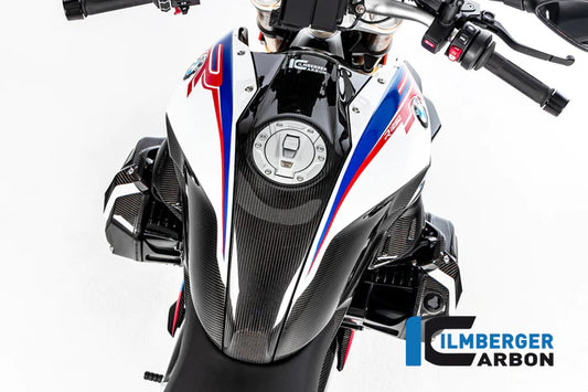 Tank Center Panel for BMW R1250R - Ilmberger Carbon