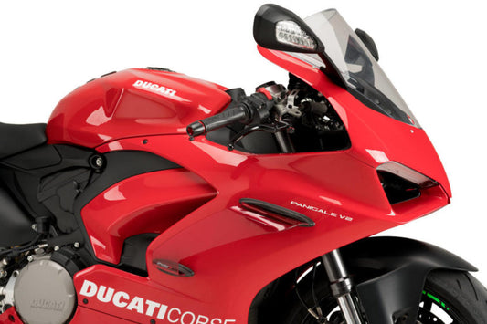 PUIG Downforce Spoiler DUCATI PANIGALE V2/V4 2020+