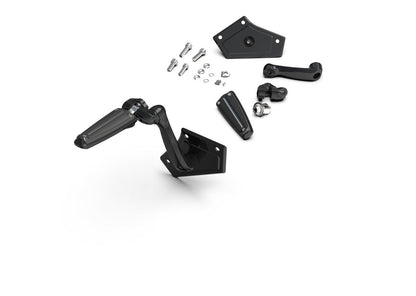 GOLDSTRIKE ADJUSTABLE PASSENGER COMFORT PEG MOUNTS
