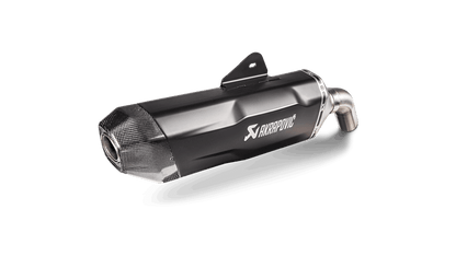 Akrapovic slip-on line Titanium BMW F 750 GS 2018-24
