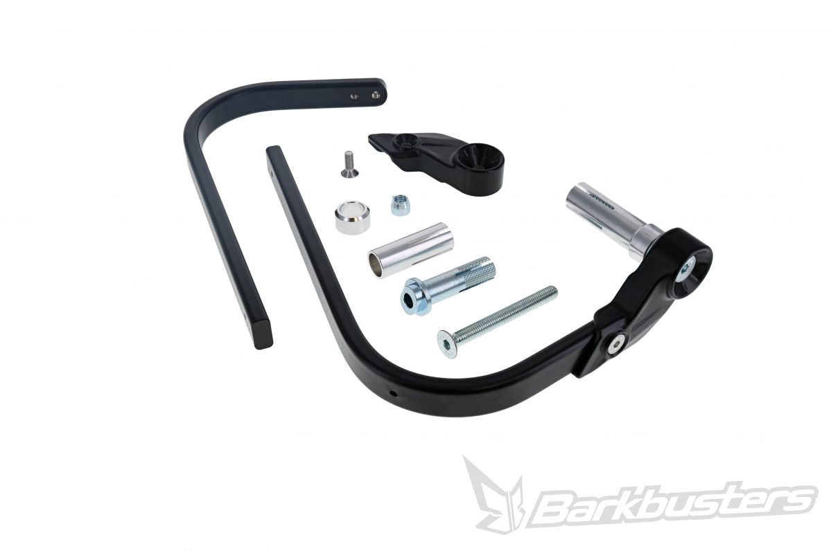 Barkbusters Handguard Bar End Mount – Hollow Handlebars